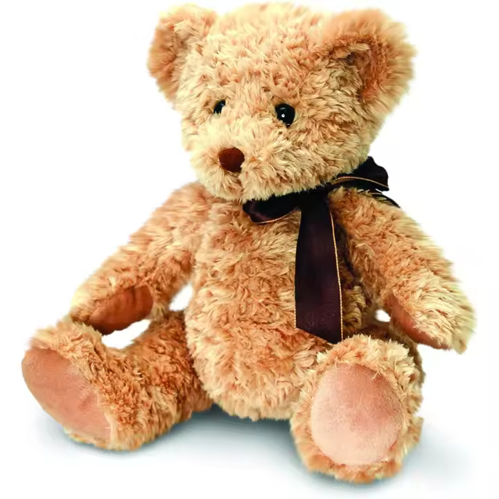 Keel Toys Oso Peluche super suave 25 cm - 1