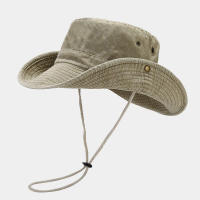 Gorro De Lata De Algodón Para Hombres Y Mujeres Protección Solar De Verano Adecuado Para Viajes Al Aire Libre Estilo Casual - details 9