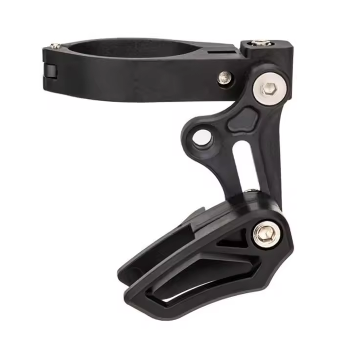 Guía De Cadena Para Bicicleta De Montaña Protector De Diente Positivo Y Negativo Guardia De Cadena MTB Road Bicycle Diente Protector - 1
