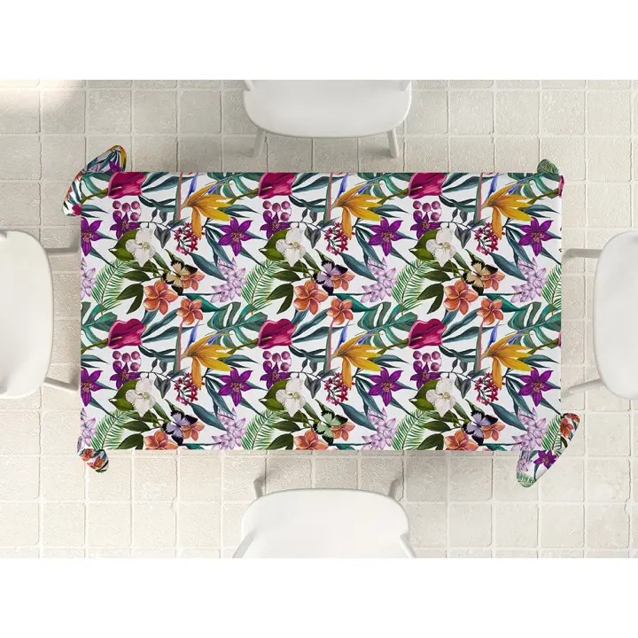 Mantel Aitana Louvre Digital-32 140cm 20m Antimanchas - 1
