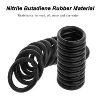 Kit De Anillos De Goma O 225PCS Resistente Al Aceite Y Agua Conjunto De Selladores De Anillo Y Tapas De Goma Para Reparaciones Profesionales De Plomería Y Automotriz - details 7