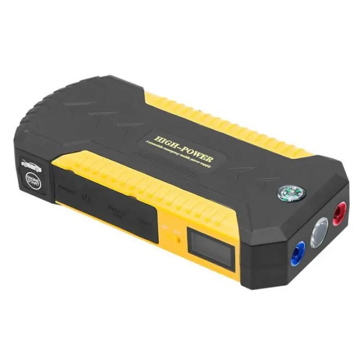 Power Bank - Jump Starter16800mAh JS-19 - 1
