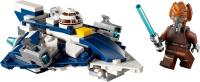 Lego Star Wars 75400 Microfighters del caza estelar Jedi de Plo Koon Lego - details 6