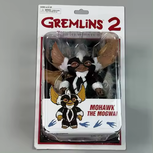 Mogwai Mohawk. Gremlins 2 - 1