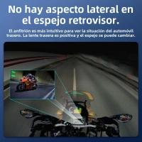 Pantalla Táctil Portátil Para Motocicleta 7 Pulgadas Con Navegación GPS IPX7 Impermeable Soporte Wireless Carplay Y Android Auto - details 36