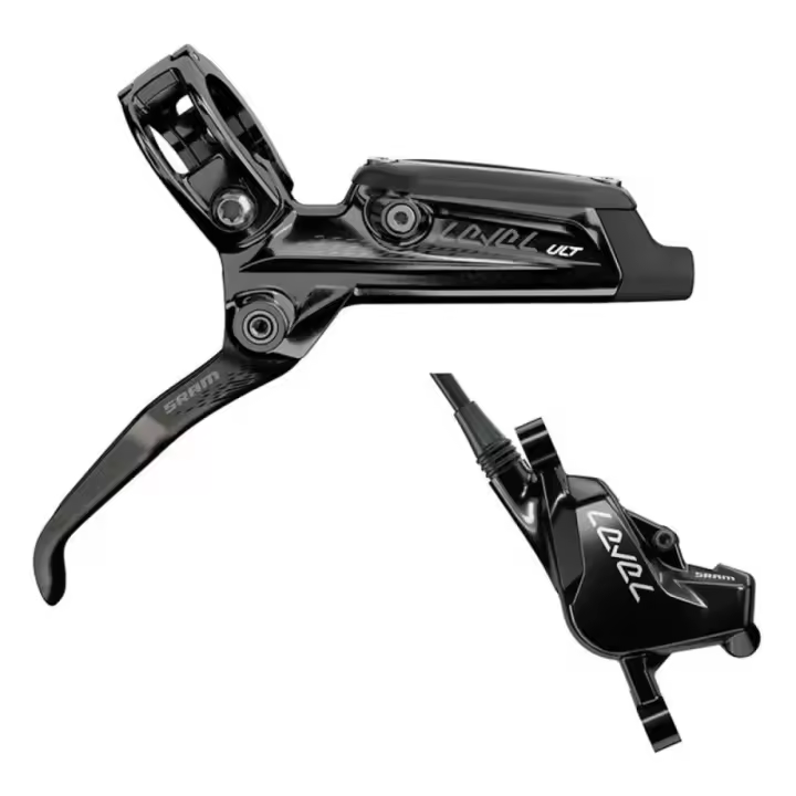 Sram Freno Trasero Level Ultimate Negro - 1