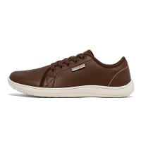 Zapatillas Casuales HOBIBEAR Para Hombres Y Mujeres Con Dedo Ancho Y Cero Bajada Zapatillas De Piel Sintética Ligera Para Caminar - details 16