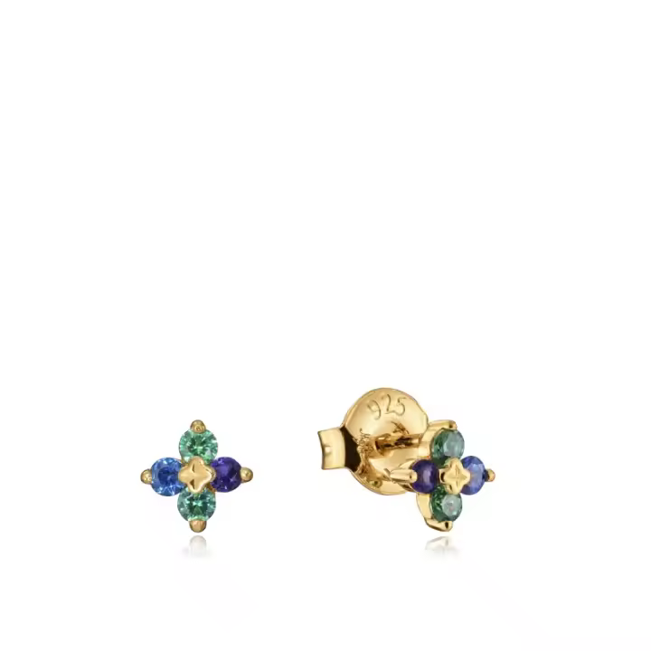 Raíz JOYAS Inicio VICEROY JOYAS Pendientes Viceroy Viceroy Jewels Pendientes Viceroy Plata Dorad 13136e100-33 - 1