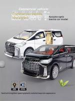 Coche De Acción Retroductor Para Niños 1:32 Luz Y Sonido Simulación Modelo Comercial Regalo Para Niños Juguetes Para Navidad - details 0