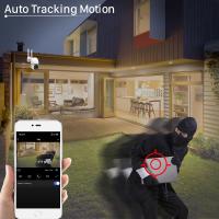 Cámara De Seguridad IP Tuya Smart Life 5MP PTZ Wifi Exterior Impermeable Con Detección De Humanos 5x Zoom Digital Compatible Con Alexa - details 5