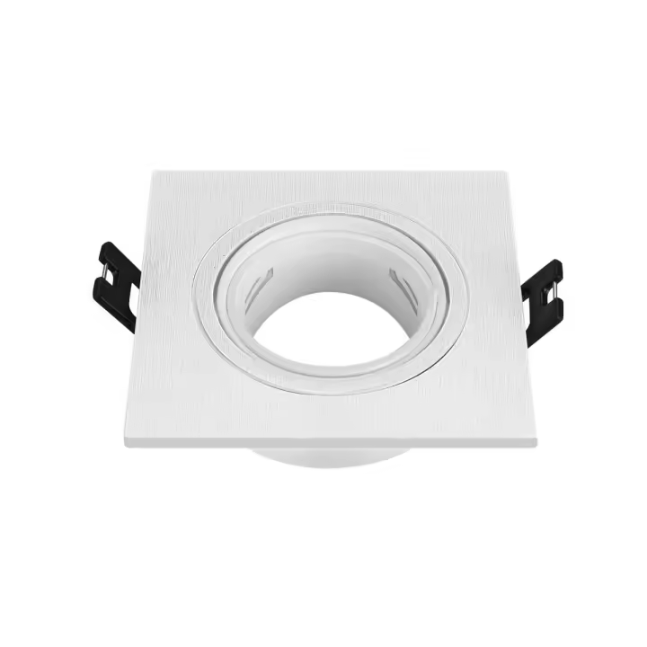 KIT ARO QUADRADO BASCULANTE MATEL BRANCO - 1
