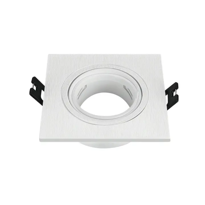 KIT ARO QUADRADO BASCULANTE MATEL BRANCO - 1