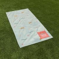 Flamingueo Toalla Playa Niños Toalla Microfibra Toalla Piscina Toalla de Playa Ultraligera Playa Accesorios Toalla Antiarena Playa (75 x 150 cm) - details 6