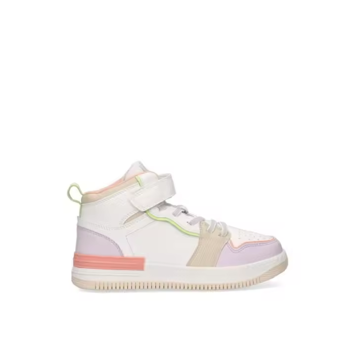 LUNA KIDS A3444 Multi color DEPORTIVO BASKET Suela plana - 1