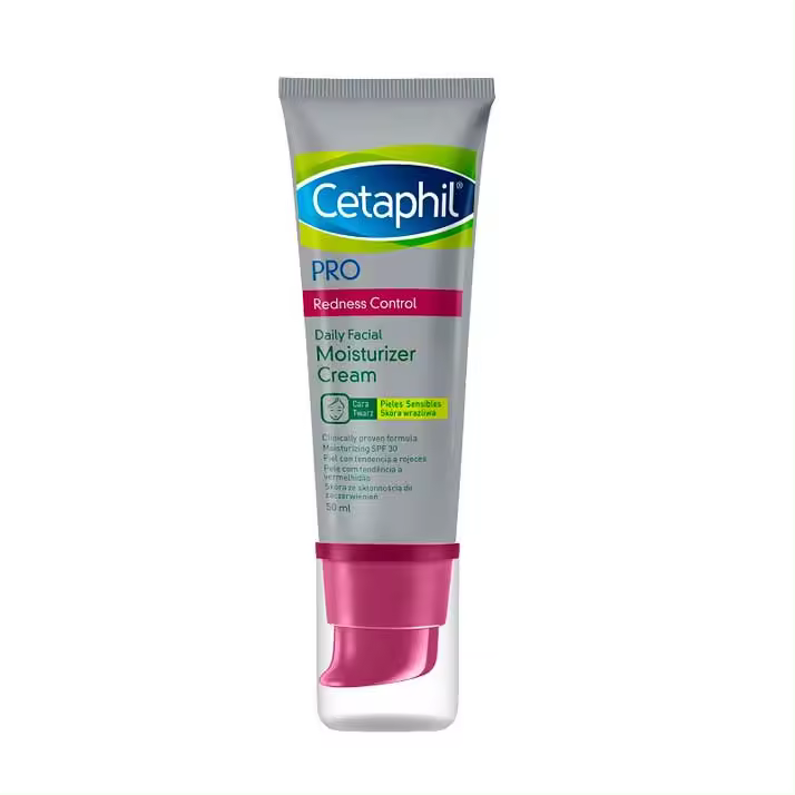 Cetaphil Pro Redness Control Hidrat.Spf 30 50Ml - 1