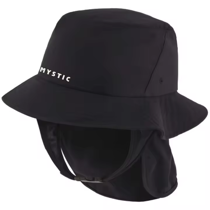 Sombrero Mystic Surf para unisex en color negro - 1