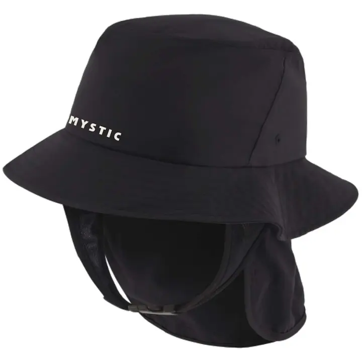 Sombrero Mystic Surf para unisex en color negro - 1