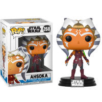 Funko Ahsoka Clone Wars 268 Star Wars  Pop Vinyl Ashoka - details 2