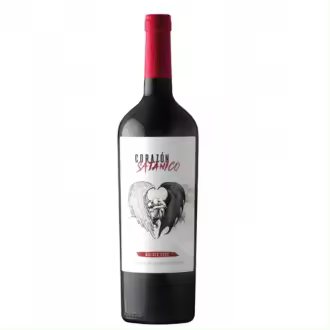 Vino Argentino Finca Don Carlos Corazon Salvaje Malbec. Pack x 3 - 1