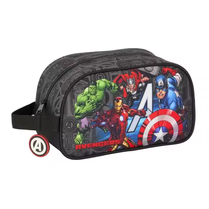 SAFTA  NECESER 1 ASA ADAPTABLE A CARRO AVENGERS VENDETTA AVENGERS VENDETTA 12x26x15 Cms. - 1