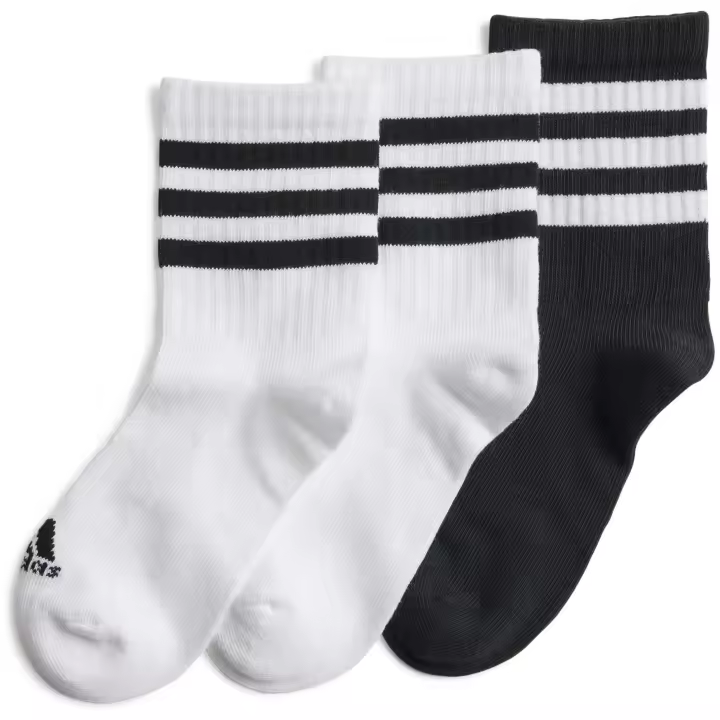 Calcetines Adidas Bts Pack 3 para niños unisex en color multicolor - 1