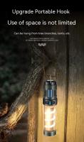 Lámpara Repelente De Mosquitos Portátil Recargable Con Tripode Luz LED Para Iluminación Al Aire Libre De La Marca Swiatla - details 8