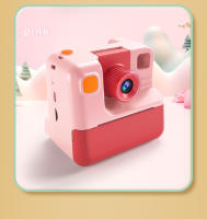 Cámara Instantánea Para Niños 080P Cámara Digital HD Para Autoconexión Cámara De Vídeo Con Espejo Electrónico Regalo De Navidad Para Niñas Y Niños - details 18