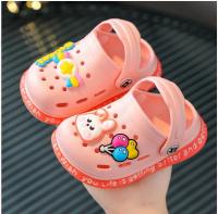 Zapatillas De Jardín Para Niños Verano Clogs Ligeros Transpirables Con Dibujos Animados Zapatos De Playa Para Niños Y Niñas - details 2