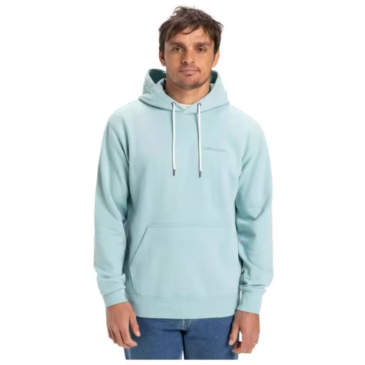 Sudadera Quiksilver modelo Salt Water Hood (Bgw0) en color Verde - 1