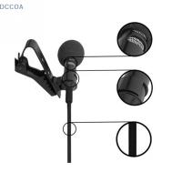 Micrófono Mini Lavalier 3.5mm Jack Para Lectura Y Audio Compatible Con Cámara Computadora Y Teléfono Accesorio Electrónico - details 4