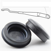 Cubierta De Tornillo Para Limpiaparabrisas Delantero Para Ssangyong Kyron Rexton 7835109000 Accesorios De Interior De Automóvil ABS - details 7