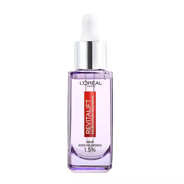 Expertise Sérum Anti Arrugas con Ácido Hialurónico Puro - Hidratación Facial y Piel Voluminosa - 1