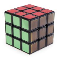 SPIN MASTER - RUBIK´S - CUBO DE RUBIK 3X3 PHANTOM: Juego de Rompecabezas 3D, Cubo Mágico Con Tecnología Moderna para Desafiar la Mente - 6064647 - Juguetes Niños 8 años + - Regalo Niño 8 años + - details 3