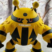 Figura De Acción Pokemon Electivire 15cm Estatua De Plástico PVC Colección De Modelos Decoraciones Juguetes Regalos Para Adultos - details 2