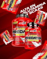 AMIX Nutrition - Proteínas para Aumentar Masa Muscular - Predator Bote 1 Kg + SHAKER REGALO - details 1