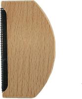 Piezas de protector de Pelusa de Madera, peine antipelelusas, quitapelusas portáthil, peine de Lana, peine para pelusas - details 0