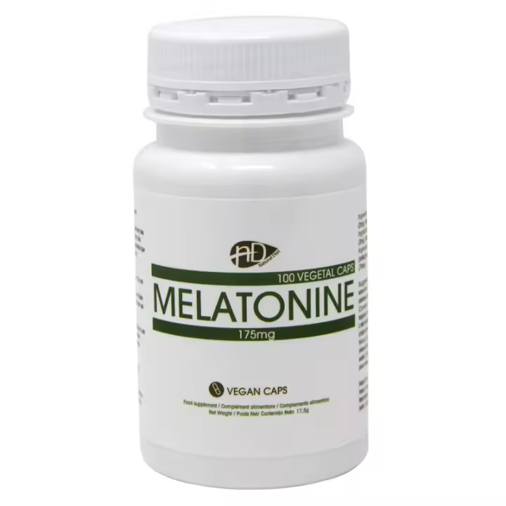 Melatonina Anti-Insomnio – Cápsulas Vegetales para Conciliar el Sueño y Mitigar Jet-Lag | 1 mg por Dosis | Melatonina|  Acción Rápida y Efectiva | Pastillas para Dormir | Natural Diet | Olympus Sport Nutricion - 1