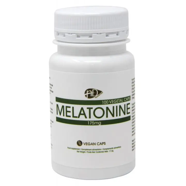Melatonina Anti-Insomnio – Cápsulas Vegetales para Conciliar el Sueño y Mitigar Jet-Lag | 1 mg por Dosis | Melatonina|  Acción Rápida y Efectiva | Pastillas para Dormir | Natural Diet | Olympus Sport Nutricion - 1