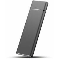 Disco Duro externo móvil de Estado sólido SSD de 2TB Móvil externo portátil de Alta velocidad - details 0