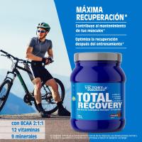Joe Weider - Victory Endurance - Total Recovery - 750 grs - Watermelon - details 0