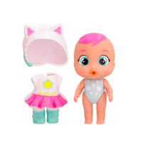 BEBÉS LLORONES LÁGRIMAS MÁGICAS Talent Daisy - mini muñeca coleccionable Vestido personalizado según su talento-Regalo perfecto para NIÑOS y NIÑAS 3 años o más - details 1