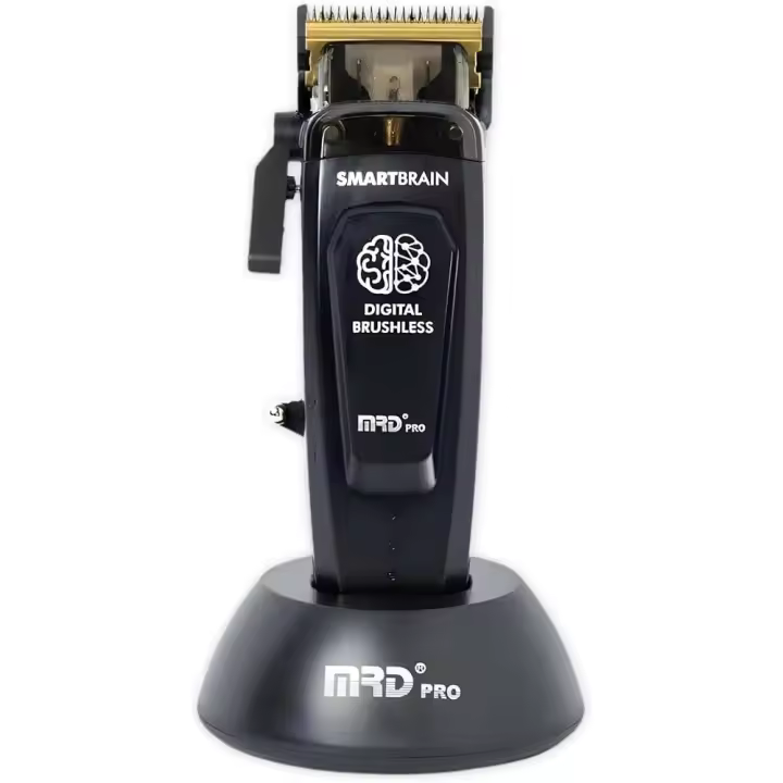 MDR PRO SmartBrain Professional Metal Clipper Fama Fabre - 1