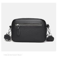 Bolso De Hombro Para Mujer De Alta Calidad Estilo Crossbody Bolso Bandolera Moda Sencillo Y Elegante Para Comunicación Diaria - details 5