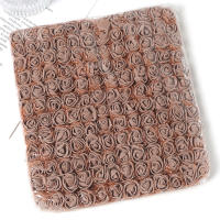 144Pcs Mini Rosas Artificiales 7.5cm Esponja Flores Falsas Para Decoración De Boda Decoración De Hogar Regalos DIY Accesorios - details 21