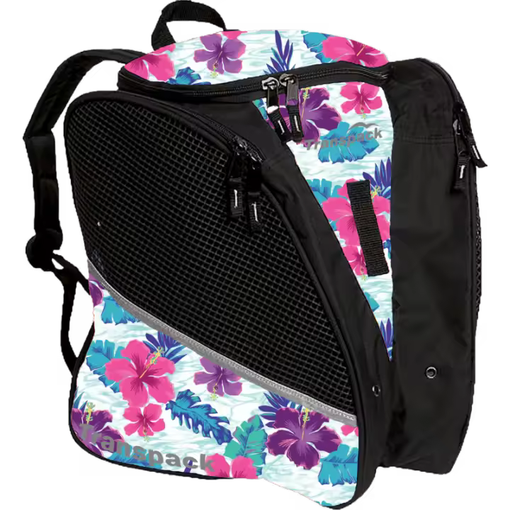 TRANSPACK ICE - MOCHILA PORTA PATINES, BOTAS DE SKI Y SNOW -  SKATES, SNOW AND SKI BOOTS BACKPACK - TRANSPACK ICE - 1
