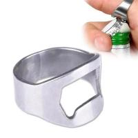 Mini Abrebotellas De Acero Inoxidable Anillo De Apertura Para Cerveza Y Botellas Herramientas De Cocina Y Bar Eco-amigable - details 5