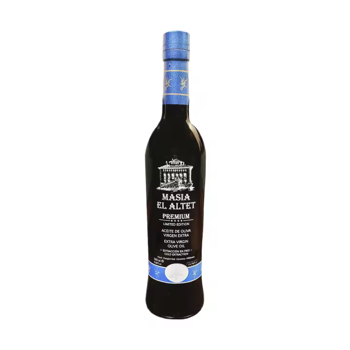 Aceite de oliva virgen extra Premium de Masia el Altet - 1