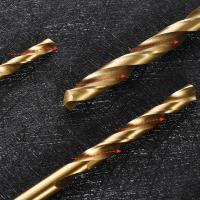 Juego De 13 Piezas De Broca De Torcer En Acero De Cobalto M35 Taper Shank Para Taladro De Madera Herramienta De Carpintería - details 3