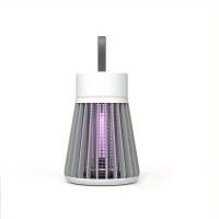 Lampara Portátil USB Para Repeler Mosquitos Y Cazar Insectos Para Dormitorio Y Exterior Atracción De Mosquitos Para Habitación De Niños - details 7