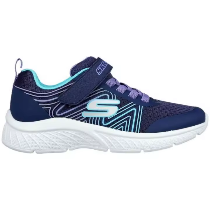 Zapatillas Skechers  para niños en color azul - 1